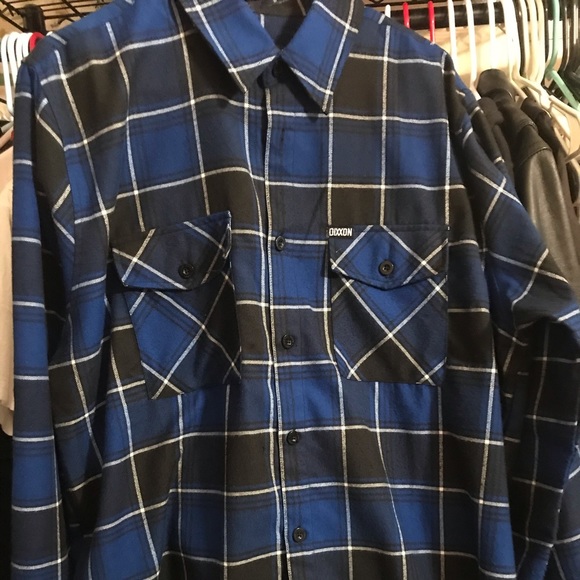 Dixxon flannel - Picture 1 of 3